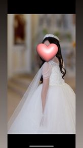 communion dress