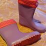 rain boots Image 3