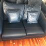 Leather sofa Image 10
