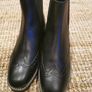 Brand new genuine leather boots size 5 / 38 Image 8