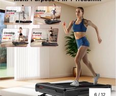 Walking Pad/  Under Desk Treadmill for Sale.