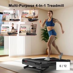 Walking Pad/  Under Desk Treadmill for Sale.