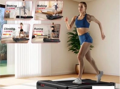 Walking Pad/  Under Desk Treadmill for Sale.