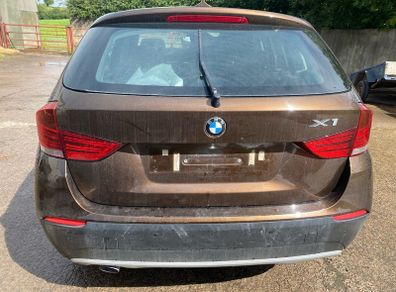 2012 Bmw X1 Breaking