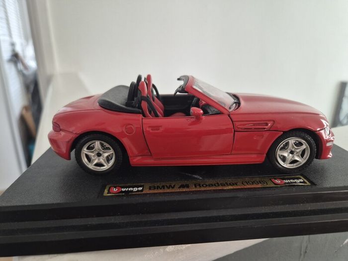 BMW M Toy Roadster 1996