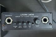 Little Labs Red Eye DI Box and Reamping