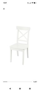 Dining chairs