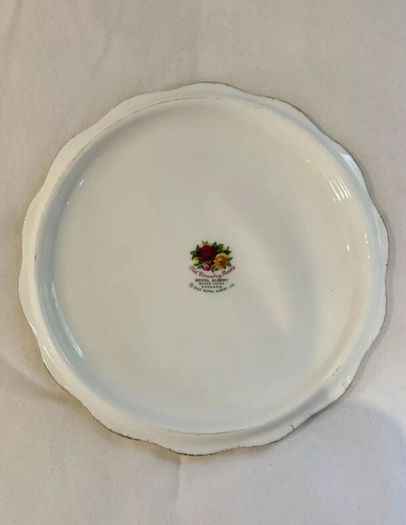 Royal Albert "Old Country Roses" Teapot Stand