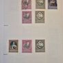 Russian stamps 1909 - 1960 Image 5