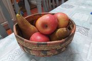 Another Hand Crafted Basket