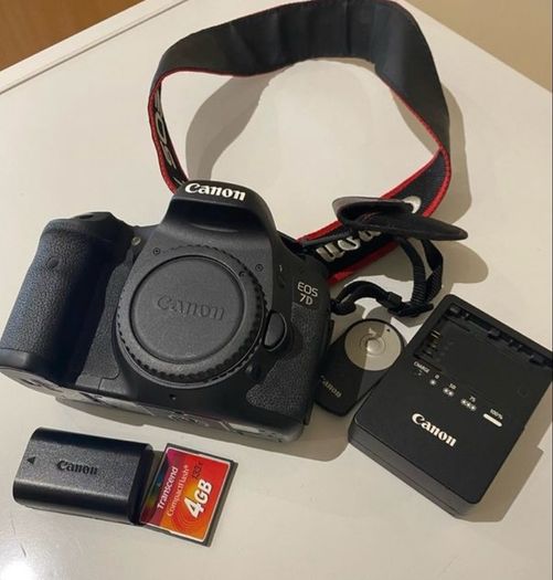 Canon 7D MK1