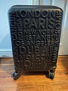 Travel Suitcase Luggage Hard Shell