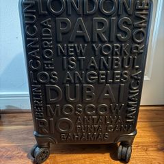 Travel Suitcase Luggage Hard Shell
