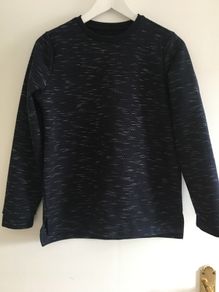 Boys  sweater, 13-14Y