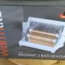 Brand New Warmlite WL42008N Radiant 2 Bar Electric Heater (1200W) - Unused Boxed Image 6