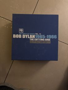 Bob Dylan - The Cutting Edge Collectors Edition