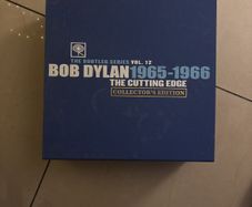 Bob Dylan - The Cutting Edge Collectors Edition