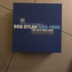 Bob Dylan - The Cutting Edge Collectors Edition
