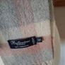 Beautiful Soft Scottish Lambswool Scarf Image 4