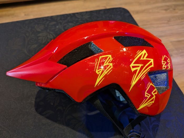 Bell Sidetrack II Kids Bike Helmet (Size 47-54 cm)