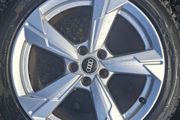 18" Genuine Audi A6 S Line Alloys with tyres