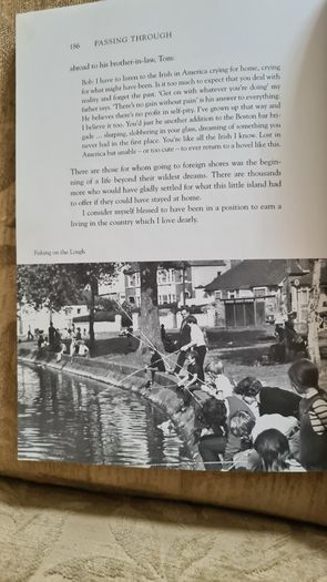 Passing Through. By Declan HASSETT. FIRST EDITION. Paperback In Good Condition.