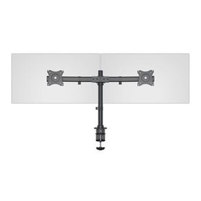 Deskmount Bracket Dual Type for PC Monitors PC Monitor Bracket