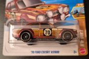 Hot Wheels Ford Escort RS1600