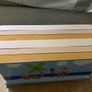 Wooden toy storage box Image 3