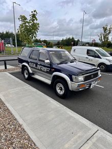 Toyota Hilux 1992
