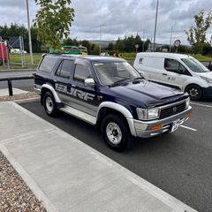 Toyota Hilux 1992