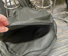 Free 20 Inch soft drum case
