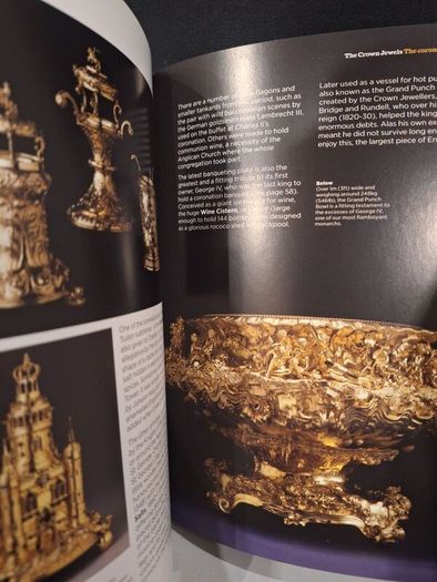 SALE!  The Crown Jewels