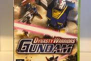 Dynasty Warrior Gundam Xbox 360