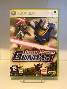 Dynasty Warrior Gundam Xbox 360