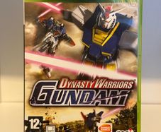 Dynasty Warrior Gundam Xbox 360