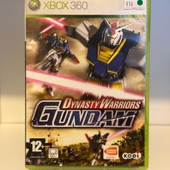 Dynasty Warrior Gundam Xbox 360