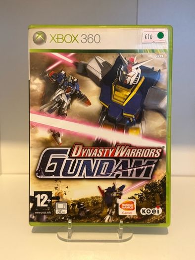 Dynasty Warrior Gundam Xbox 360