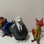 Disney Zootropolis Figures Image 3