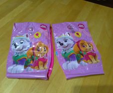 Pup heroes arm bands