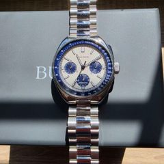 Bulova Lunar Pilot Moon watch!