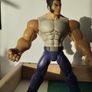 Marvel X-Men  Wolverine Action Figure (2008 Hasbro) Image 3