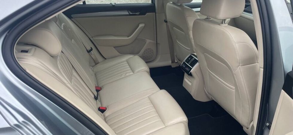 Skoda Superb 2015