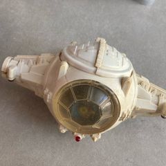 vintage star wars tie fighter