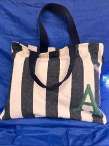 Carolyn donnelly tote bag