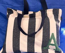 Carolyn donnelly tote bag