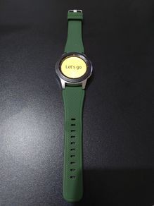Samsung Galaxy Watch 46mm (SM-R800) Fully Working + Charger