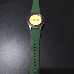 Samsung Galaxy Watch 46mm (SM-R800) Fully Working + Charger