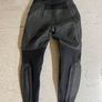 Dainese Pony 3 - Men's Motorcycle Leather Pants Image 4