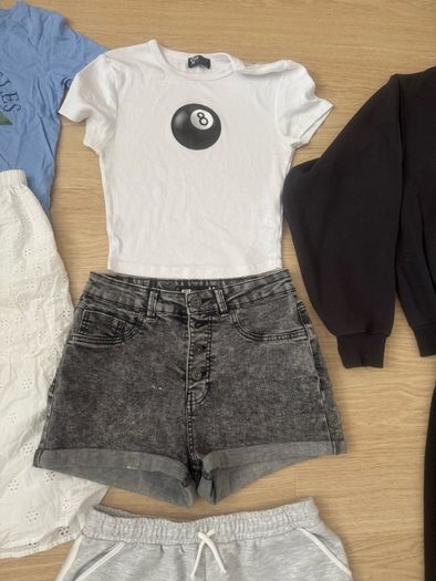 Clothes bundle for a girl/ teenager 11-12 years old (13 items)